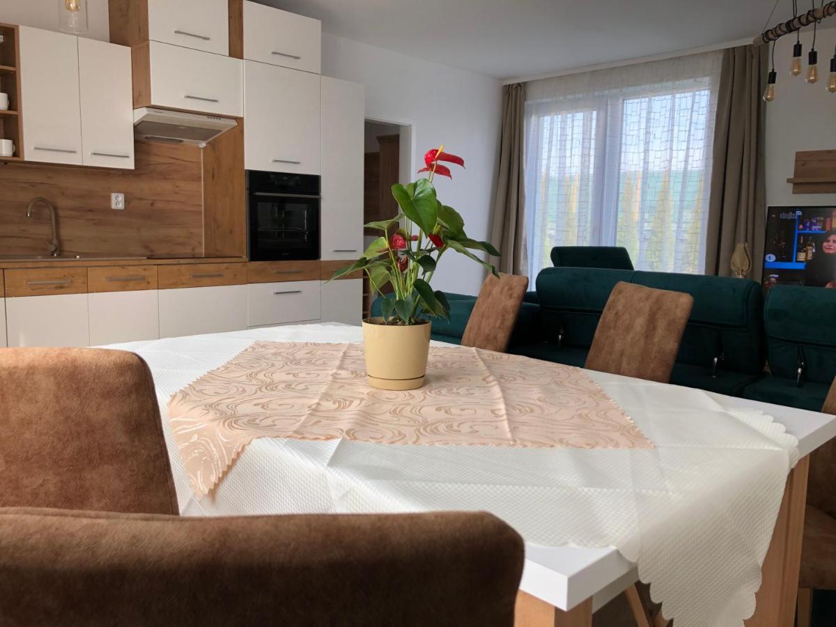 Tatra Billetee Apartman S Luxusnym Vyhladom Na Vysoketatry A Sukromnym Wellness Poprad Zewnętrze zdjęcie