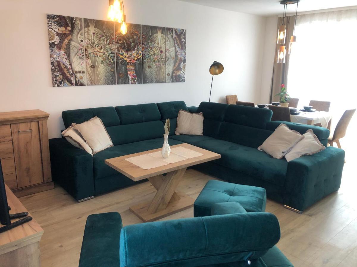 Tatra Billetee Apartman S Luxusnym Vyhladom Na Vysoketatry A Sukromnym Wellness Poprad Zewnętrze zdjęcie